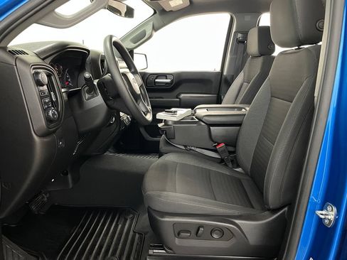 Certified 2023 Chevrolet Silverado 1500 Custom w/ 2.7L Blackout Package AWD/4WD image 7