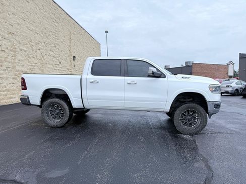 Used 2020 RAM 1500 Laramie w/ Trailer Tow Group AWD/4WD image 6