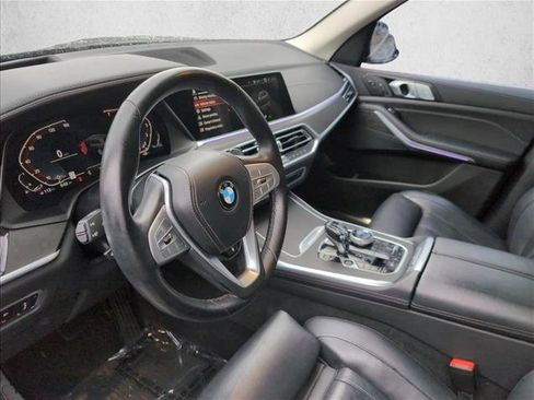 Used 2022 BMW X7 xDrive40i w/ Executive Package image 9