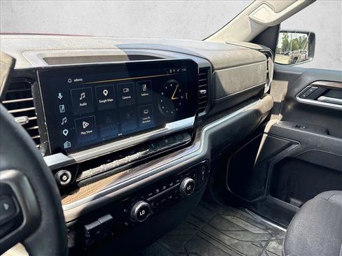 Used 2025 Chevrolet Silverado 1500 RST w/ Protection Package RWD image 14