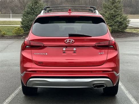 Used 2022 Hyundai Santa Fe Calligraphy image 4