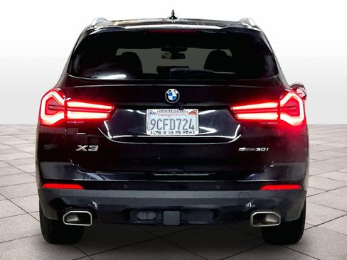 Used 2022 BMW X3 sDrive30i w/ Premium Package 2 image 7