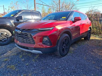 Used 2022 Chevrolet Blazer LT w/ LPO, Black Accent Package