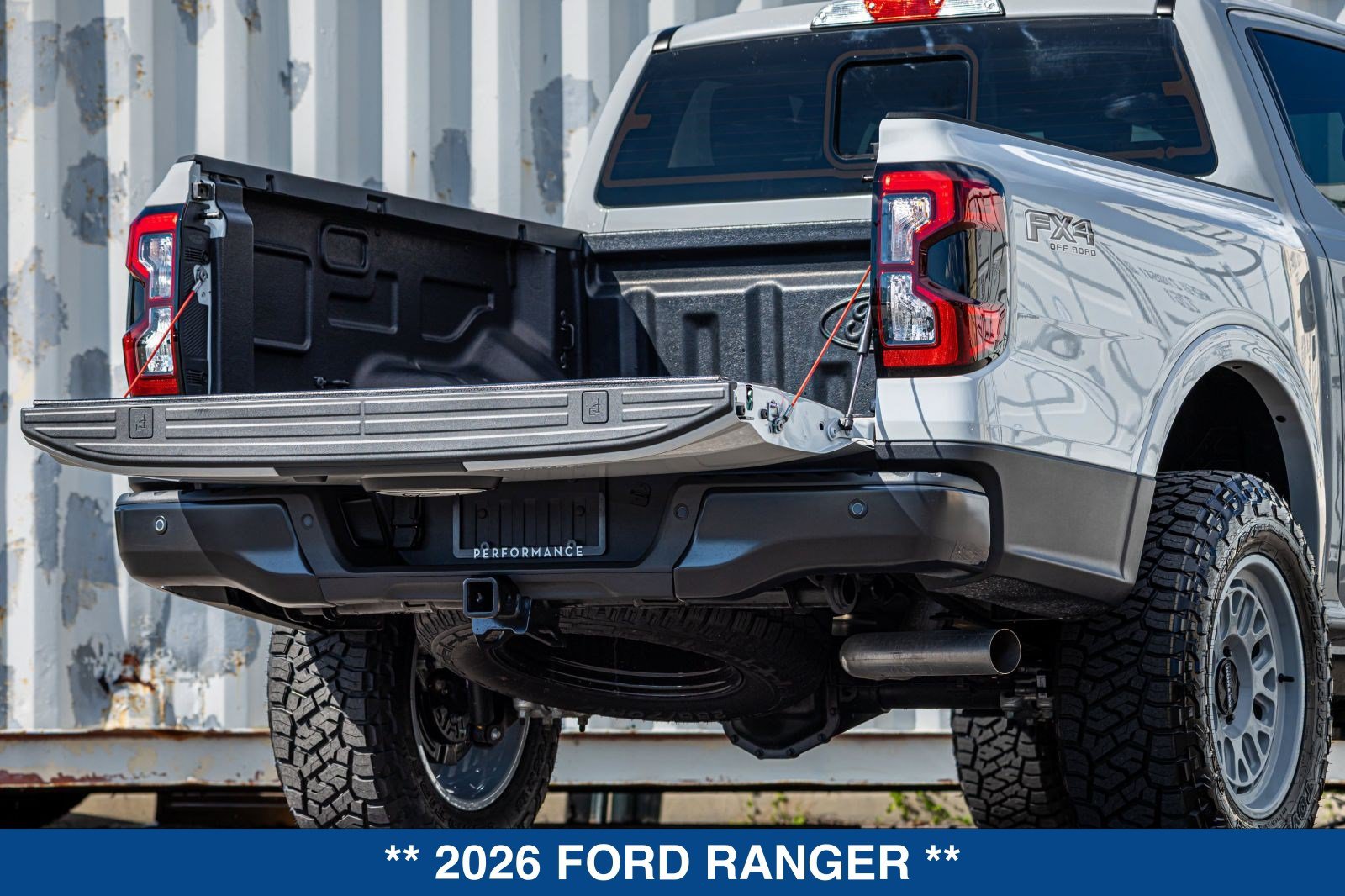 New 2026 Ford Ranger XLT AWD/4WD image 31