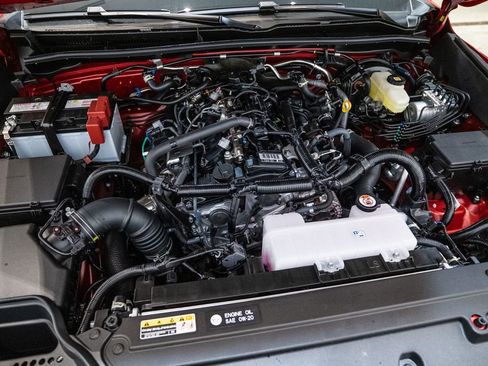 New 2026 Toyota 4Runner TRD Sport Premium image 43