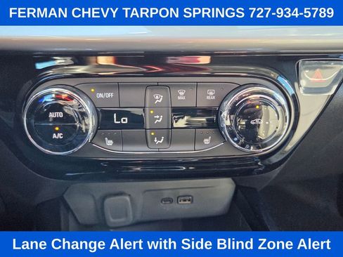 New 2026 Chevrolet Trax LT w/ Driver Confidence Package FWD image 26