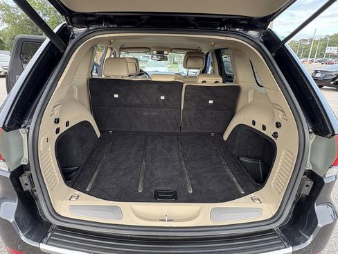 Used 2015 Jeep Grand Cherokee Limited image 20