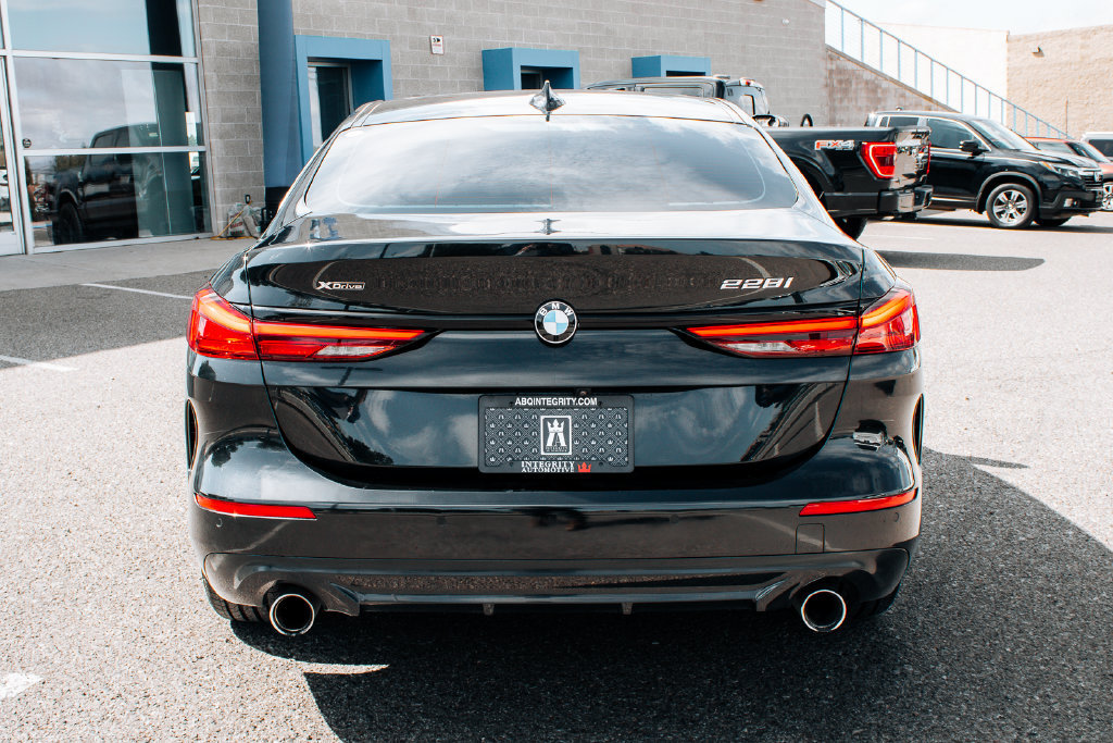Used 2024 BMW 228i xDrive Gran Coupe AWD/4WD image 6