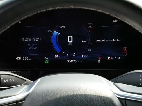 Used 2024 Chevrolet Blazer EV LT AWD/4WD image 21