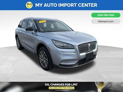 Used 2022 Lincoln Corsair AWD w/ Equipment Group 101A