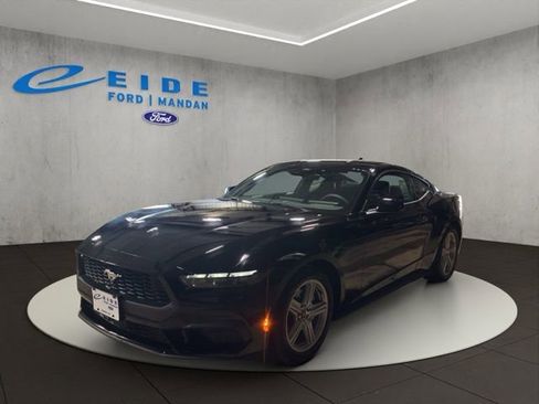 New 2026 Ford Mustang Coupe RWD image 2