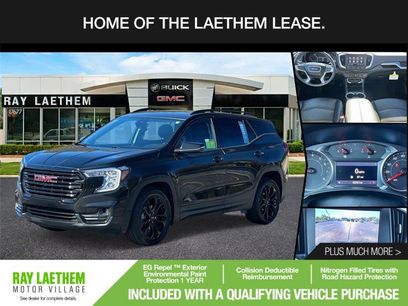 Certified 2022 GMC Terrain SLT w/ Elevation Edition