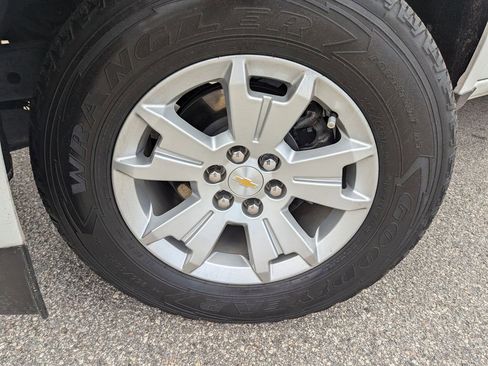 Certified 2022 Chevrolet Colorado LT w/ LT Convenience Package image 26