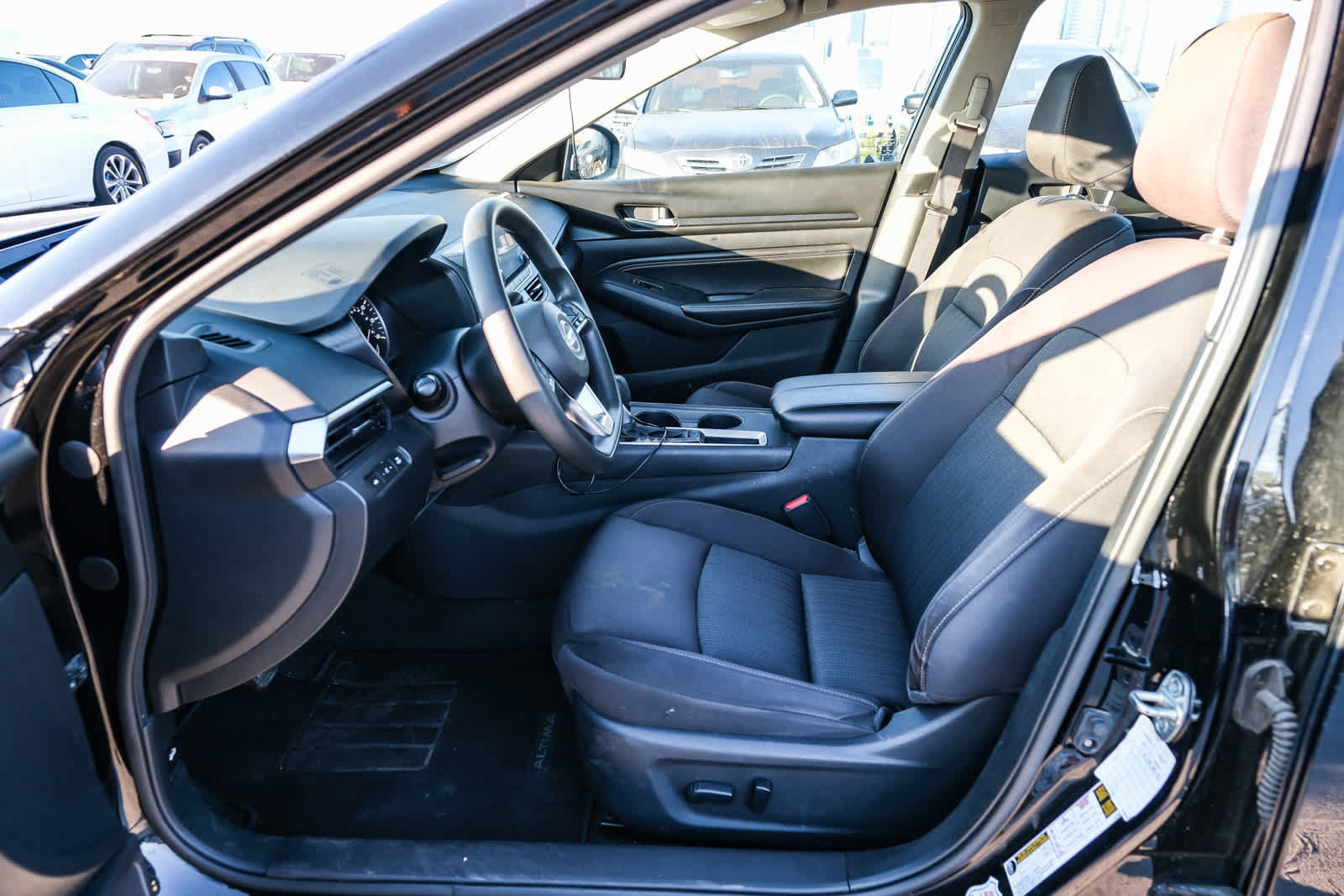Used 2020 Nissan Altima 2.5 S FWD image 20