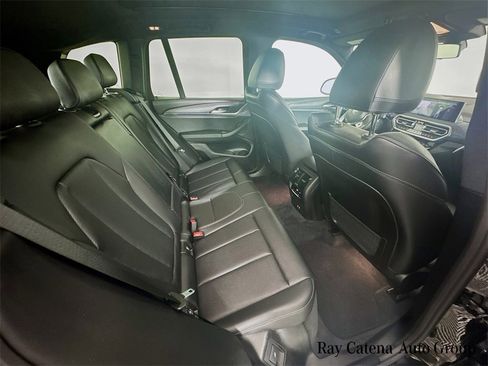 Certified 2023 BMW X3 xDrive30i w/ Convenience Package image 28