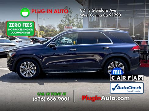 Used 2020 Mercedes-Benz GLE 350 4MATIC image 5