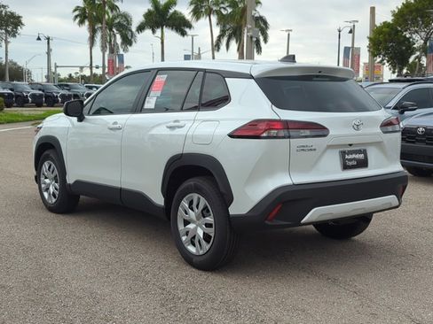 New 2026 Toyota Corolla Cross L image 7
