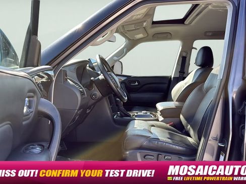 Used 2024 INFINITI QX80 Luxe AWD/4WD image 27