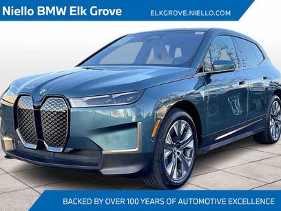 Used 2025 BMW iX xDrive50 w/ Convenience Package