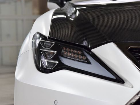Used 2021 Lexus RC F Track Edition RWD image 12