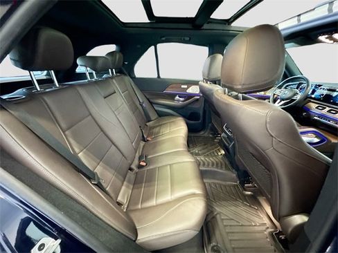 Certified 2021 Mercedes-Benz GLE 450 GLE 450 w/ Premium Package image 29