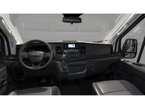 New 2025 Ford Transit 250 Low Roof AWD w/ Load Area Protection Package image 7