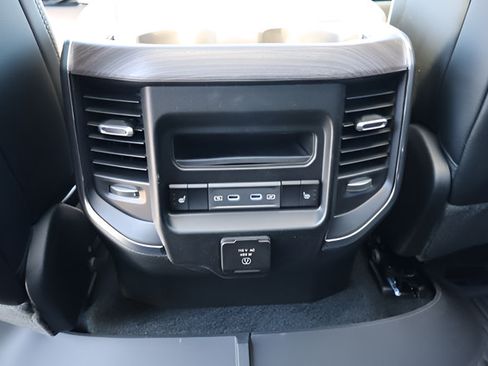 New 2026 RAM 1500 Laramie w/ Night Edition AWD/4WD image 27