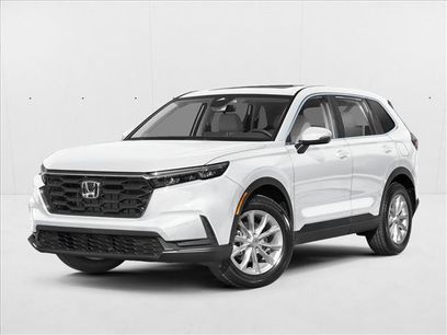 New 2026 Honda CR-V EX