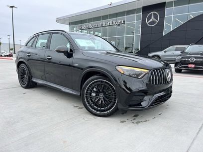 New 2026 Mercedes-Benz GLC 43 AMG 4MATIC