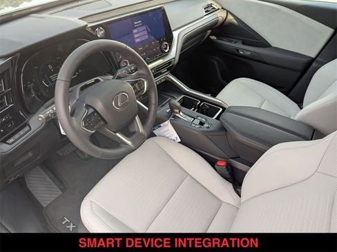 New 2025 Lexus TX 350 w/ Technology Package image 11