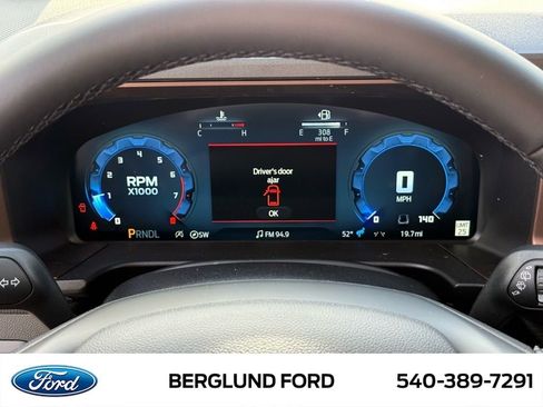 New 2025 Ford Bronco Sport Outer Banks w/ Outer Banks Tech Package+ image 13
