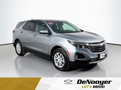Used 2023 Chevrolet Equinox LT