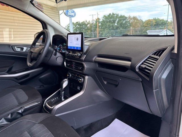 Used 2021 Ford EcoSport SE FWD image 14