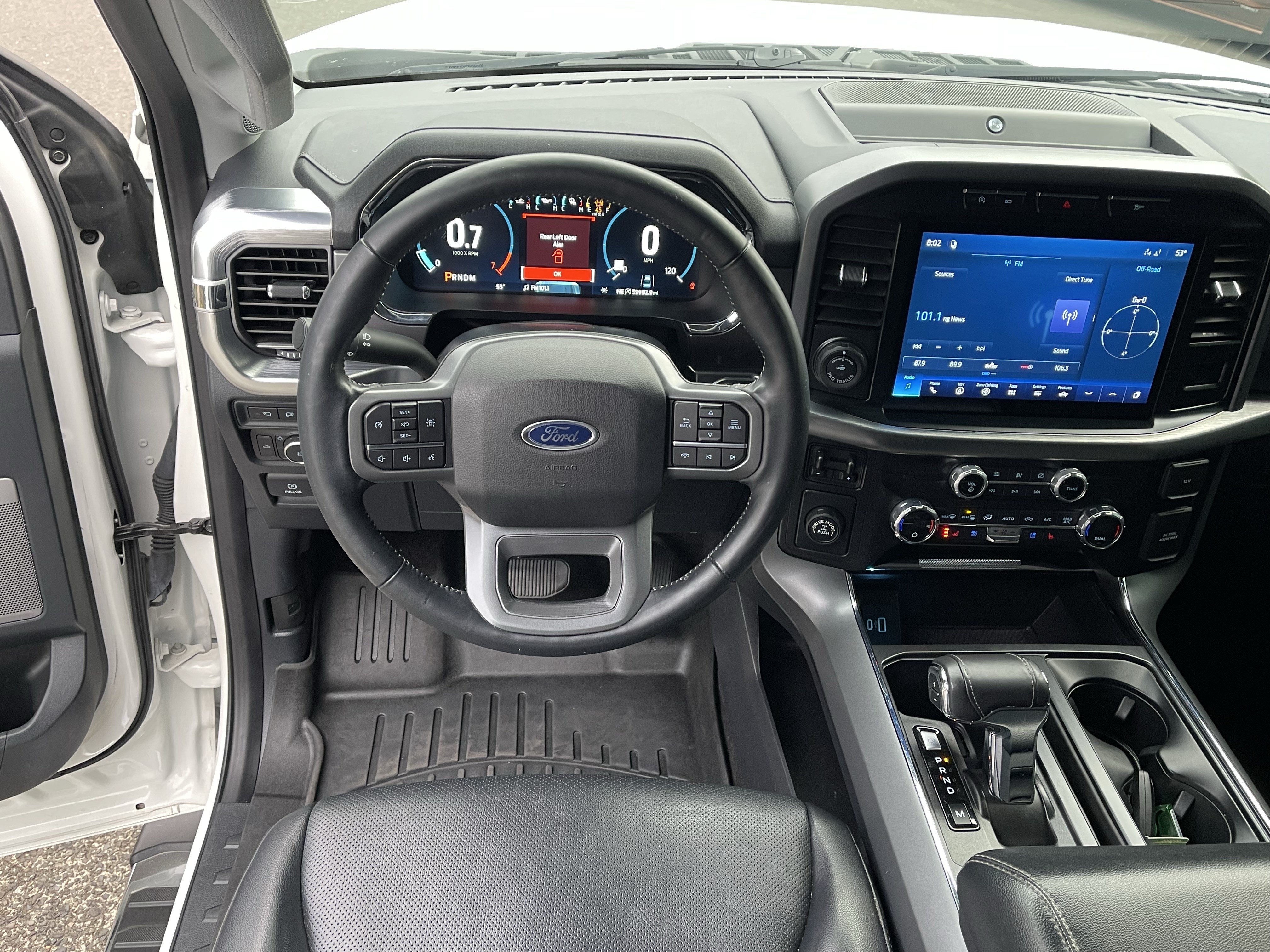 Used 2021 Ford F150 Lariat RWD image 12