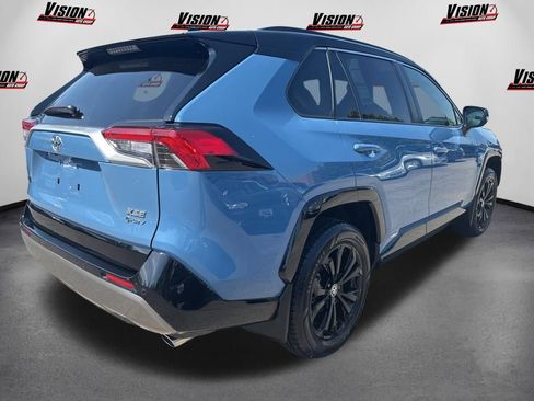 Used 2025 Toyota RAV4 XSE w/ Advanced Technology Package AWD/4WD image 5