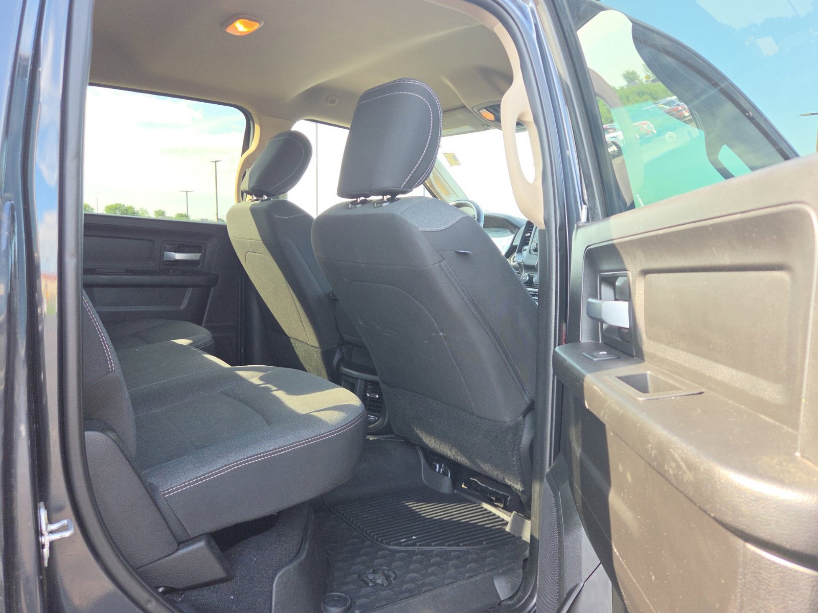 Certified 2019 RAM 2500 Tradesman AWD/4WD image 31