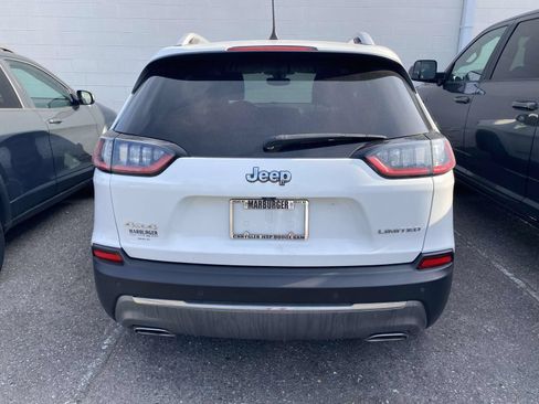 Used 2019 Jeep Cherokee Limited AWD/4WD image 7