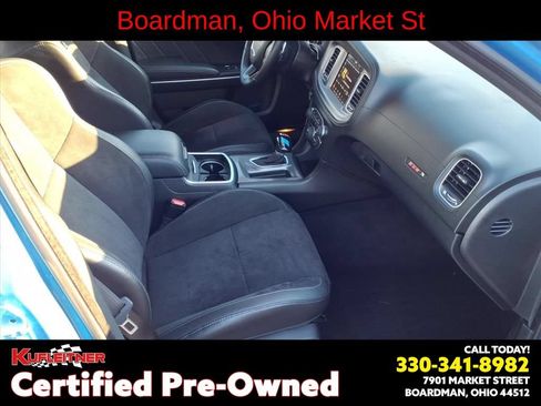 Used 2023 Dodge Charger Scat Pack w/ Plus Group RWD image 18