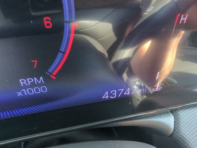 Used 2025 Chevrolet TrailBlazer LT AWD/4WD image 24