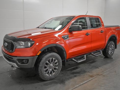 Used 2022 Ford Ranger XLT w/ Equipment Group 301A Mid image 3