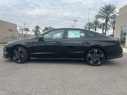 New 2026 Hyundai Sonata N Line image 6