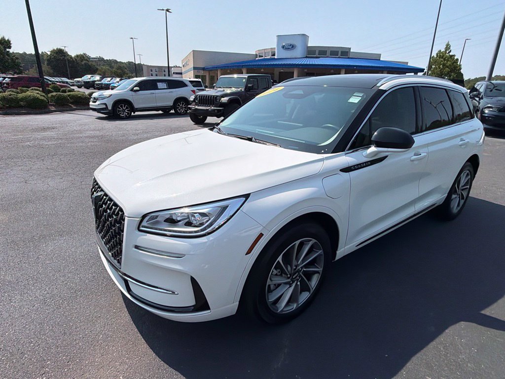 Used 2024 Lincoln Corsair Grand Touring AWD/4WD image 29