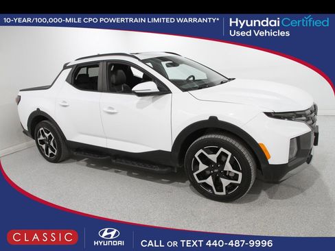 Certified 2024 Hyundai Santa Cruz Limited image 1