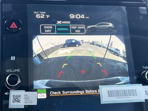 Used 2025 Subaru Crosstrek 2.5i Limited w/ Crosstrek Mirror Package AWD/4WD image 16