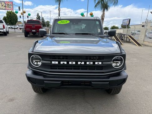 Used 2025 Ford Bronco Big Bend AWD/4WD image 2