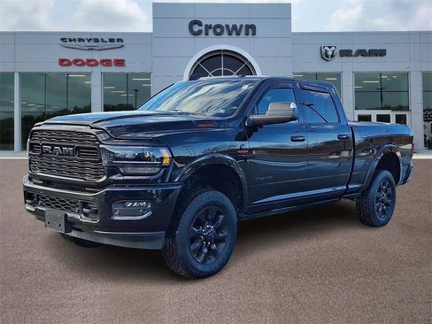 Used 2022 RAM 2500 Limited image 3