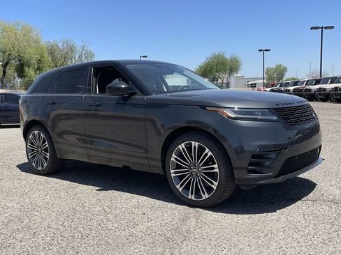 New 2025 Land Rover Range Rover Velar Dynamic SE AWD/4WD image 4