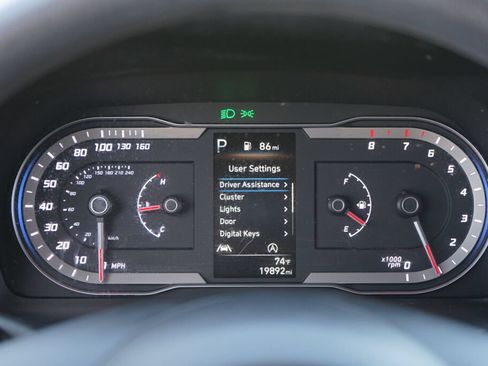Certified 2023 Hyundai Tucson SEL AWD/4WD image 22