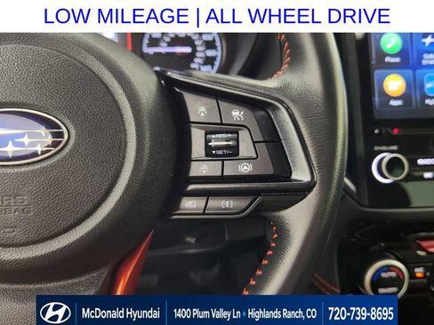 Used 2023 Subaru Forester Sport w/ Popular Package #3 AWD/4WD image 26