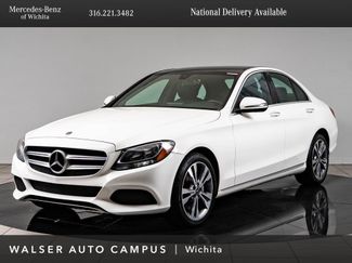 Used 2018 Mercedes-Benz C 300 4MATIC Sedan video 1